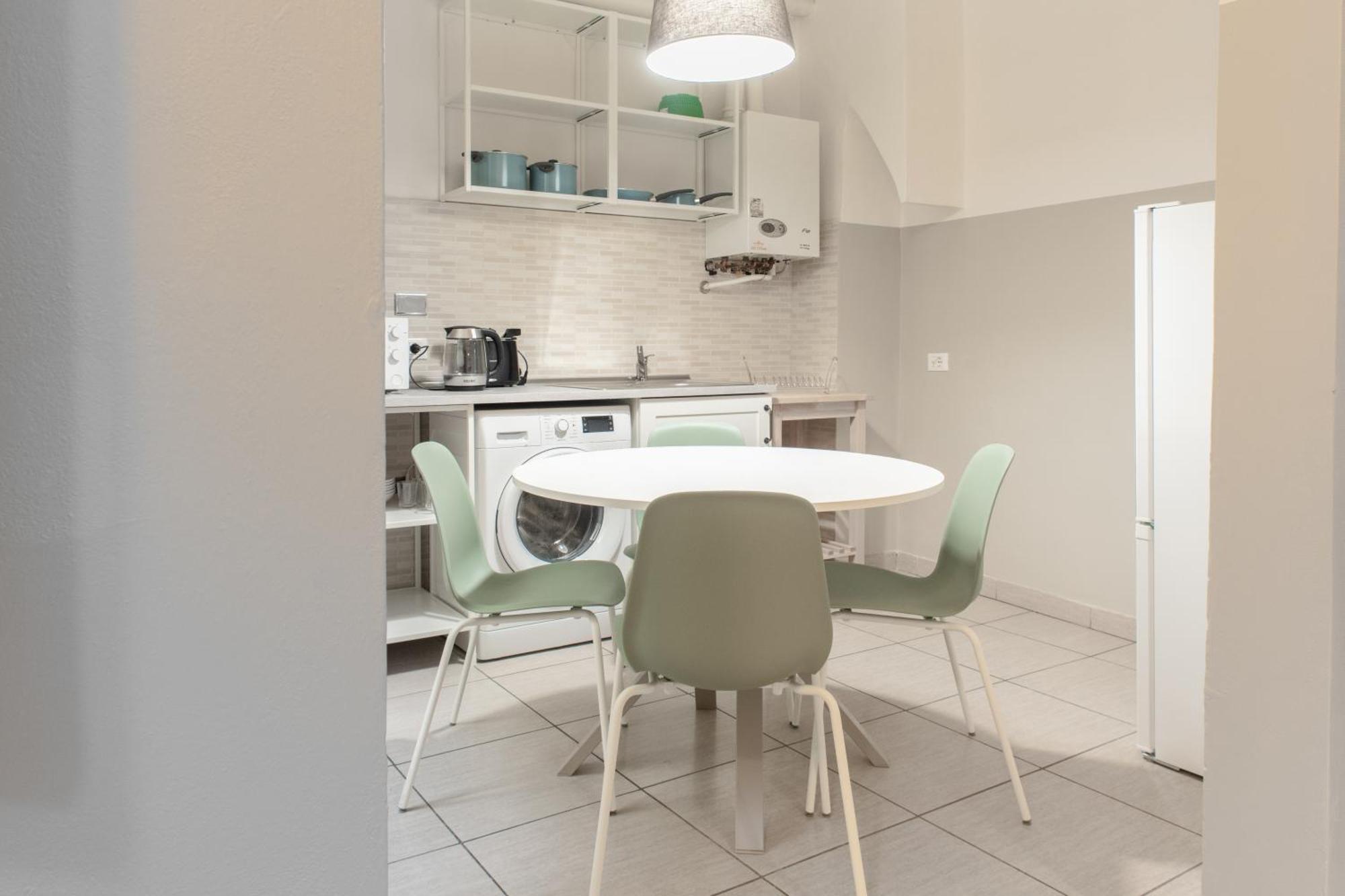 Duomo Apartment Florence Ngoại thất bức ảnh