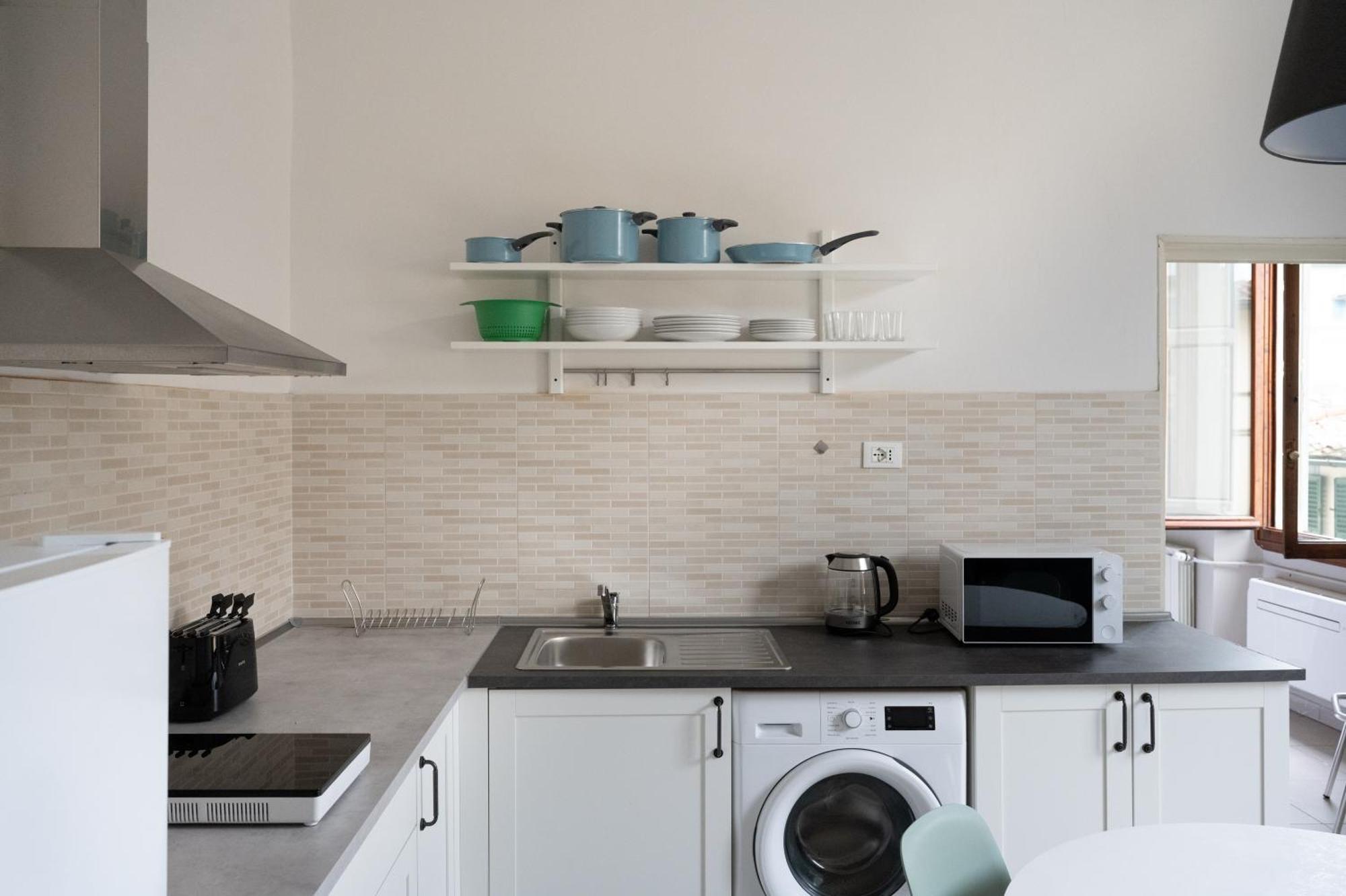 Duomo Apartment Florence Ngoại thất bức ảnh