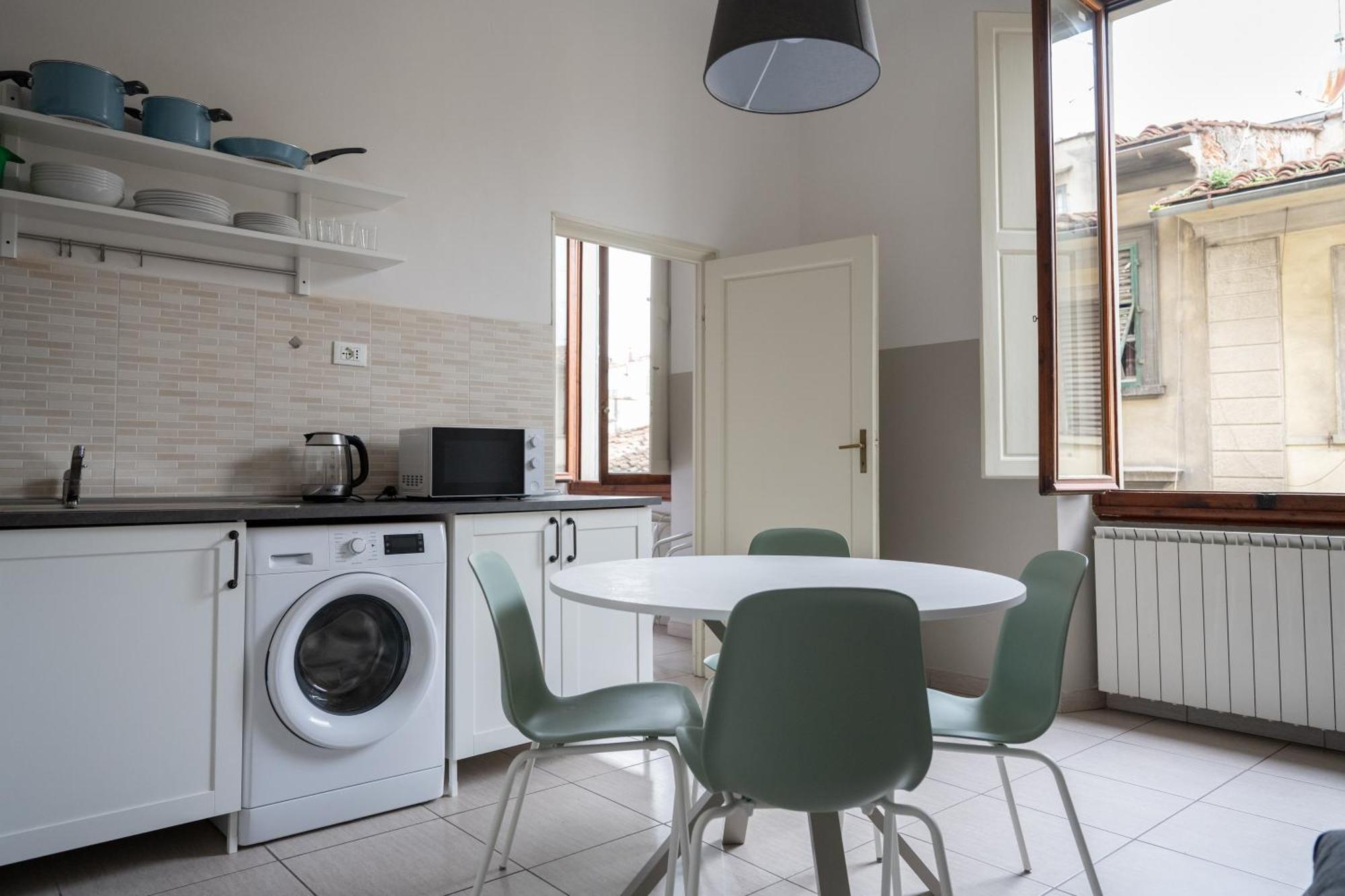 Duomo Apartment Florence Ngoại thất bức ảnh